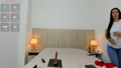 victoria_pachon online show from November 6, 7:15 pm