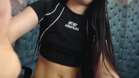 Snapshot of victoria_storm_ chatting on February 22, 12:49 am victoria_storm_ online show from February 22, 12:49 am