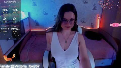 Snapshot of victoria_the_fox chatting on January 27, 10:38 am - The Divine Fox online show from January 27, 10:38 am