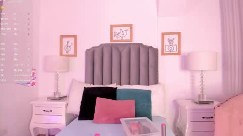 Snapshot of victoria_vallejo chatting on February 2, 11:40 am victoria  online show from February 2, 11:40 am