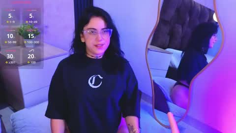 Snapshot of victoriaandrade chatting on March 7, 12:02 pm Victoria Andrade online show from March 7, 12:02 pm