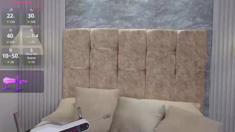 Snapshot of victoriaandrade chatting on March 9, 12:20 pm Victoria Andrade online show from March 9, 12:20 pm