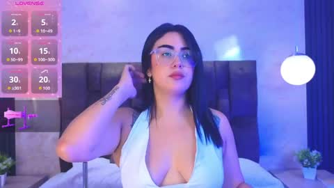 Victoria Andrade online show from May 16, 11:53 am
