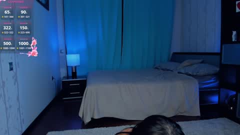 Anasteisha  Day Helen  Night online show from December 11, 3:24 am