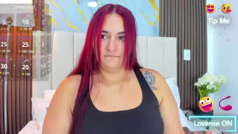 Snapshot of victoriaguzman_ chatting on April 21, 5:17 pm Victoria online show from April 21, 5:17 pm