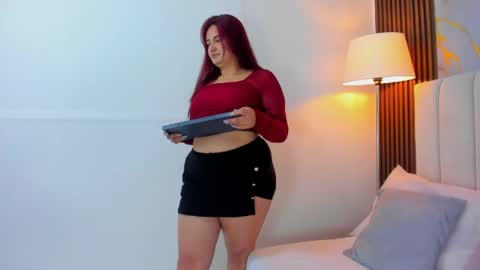 Snapshot of victoriaguzman_ chatting on May 21, 4:03 pm Victoria online show from May 21, 4:03 pm