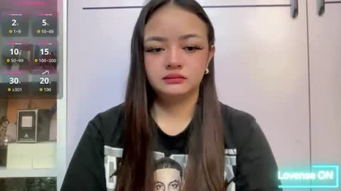 Victoria Harper online show from July 12, 1:07 am