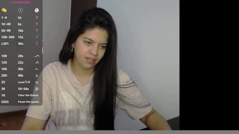 victorialg online show from October 24, 7:21 pm