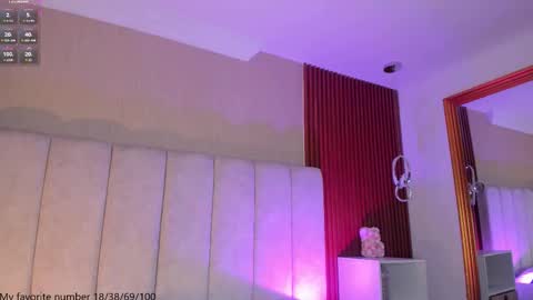 Snapshot of victoriaregia1 chatting on November 18, 11:25 am Maria Victoria online show from November 18, 11:25 am