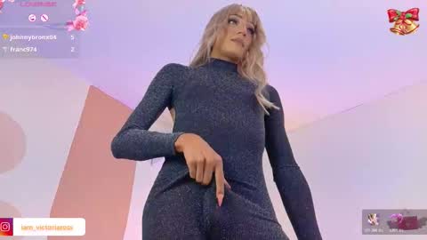 VictoriaRoss online show from November 21, 2:10 am