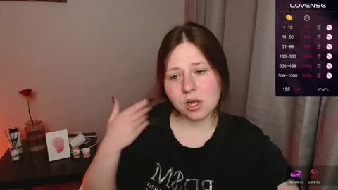 Snapshot of victoriassecrets_ chatting on April 18, 7:07 pm victoriassecrets_ online show from April 18, 7:07 pm