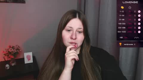 Snapshot of victoriassecrets_ chatting on May 2, 5:40 pm victoriassecrets_ online show from May 2, 5:40 pm