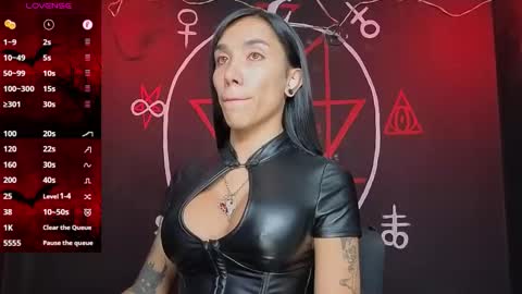 Victoria Vampire online show from November 19, 6:19 pm