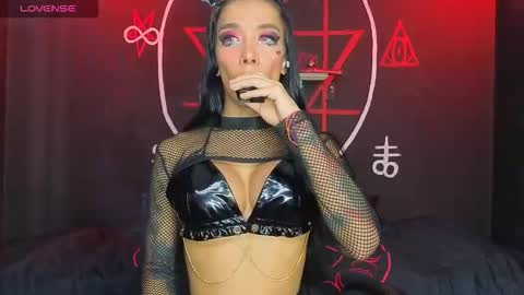 Victoria Vampire online show from February 9, 10:03 pm