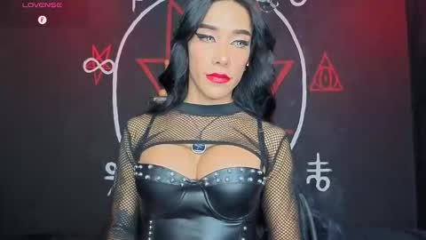 Snapshot of victoriavampire666 chatting on February 24, 10:08 pm Victoria Vampire online show from February 24, 10:08 pm