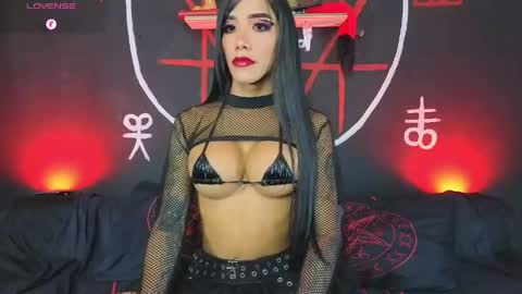 Snapshot of victoriavampire666 chatting on March 19, 12:58 am Victoria Vampire online show from March 19, 12:58 am