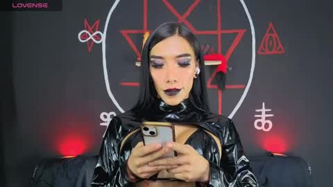 Snapshot of victoriavampire666 chatting on March 31, 12:34 am Victoria Vampire online show from March 31, 12:34 am