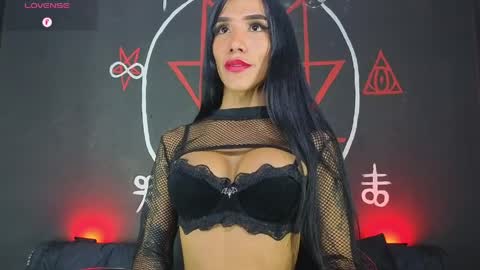 Snapshot of victoriavampire666 chatting on April 9, 6:19 am Victoria Vampire online show from April 9, 6:19 am