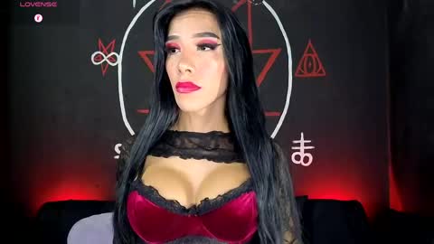 Snapshot of victoriavampire666 chatting on April 15, 10:54 pm Victoria Vampire online show from April 15, 10:54 pm