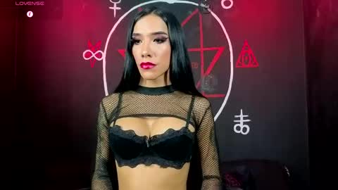 Snapshot of victoriavampire666 chatting on April 22, 8:43 pm Victoria Vampire online show from April 22, 8:43 pm