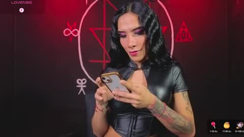 Snapshot of victoriavampire666 chatting on April 30, 12:39 am Victoria Vampire online show from April 30, 12:39 am