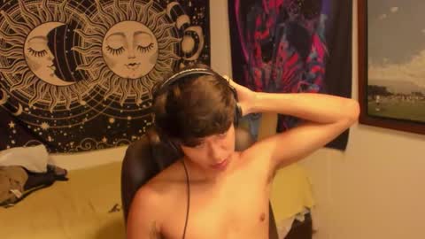 Victorino Jhonson online show from November 16, 5:35 am