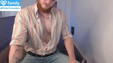 Victor online show from October 11, 9:30 am