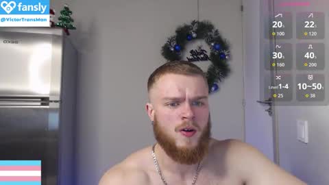 Victor online show from January 11, 12:43 pm