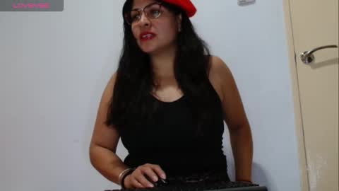 Astrid Collins online show from January 19, 7:56 am