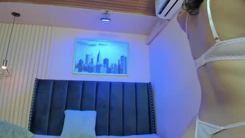 Snapshot of viiolett_lee chatting on February 15, 7:43 pm Viiolett online show from February 15, 7:43 pm