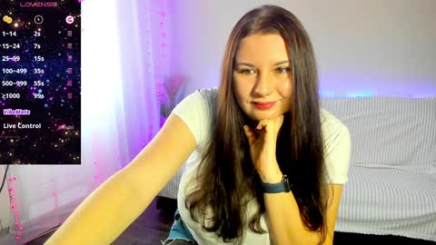 Vika online show from December 20, 5:04 am