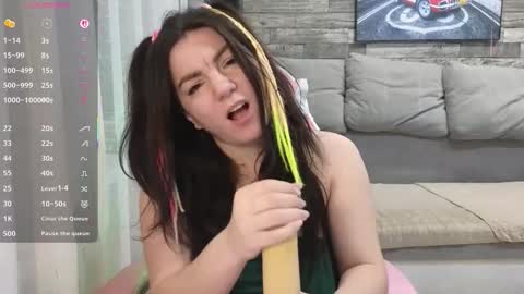 Snapshot of vika_loves_you chatting on March 1, 2:08 pm follow my fansly online show from March 1, 2:08 pm