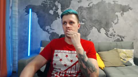 Snapshot of vikingchrisss chatting on March 2, 11:07 am vikingchrisss online show from March 2, 11:07 am