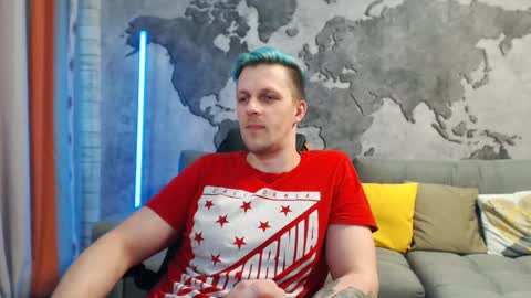Snapshot of vikingchrisss chatting on March 7, 1:29 pm vikingchrisss online show from March 7, 1:29 pm