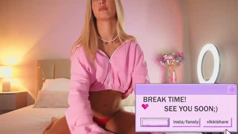 VIKKI online show from March 12, 12:47 pm