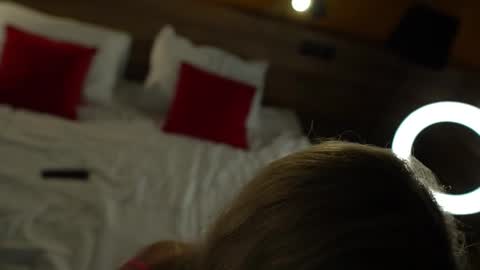 Snapshot of vikkilustfull chatting on September 21, 9:22 am VIKKI online show from September 21, 9:22 am