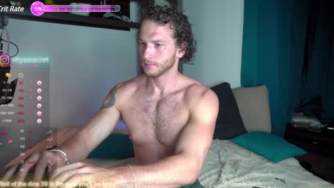 Snapshot of viktor_secret chatting on December 30, 2:53 am fansly VITEKsecret online show from December 30, 2:53 am