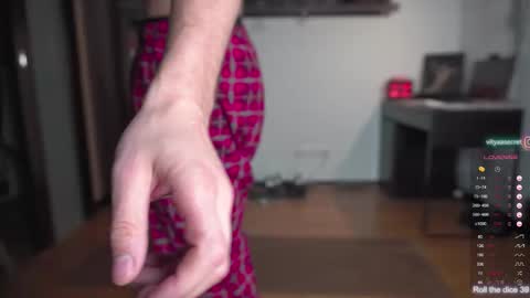 fansly  VITEKsecret online show from November 26, 4:57 am