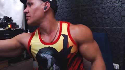 Viktor Herrera online show from September 27, 4:23 pm