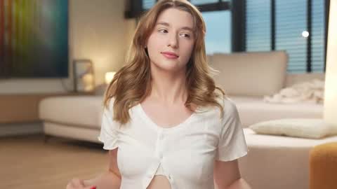 Lana online show from September 19, 2:18 pm