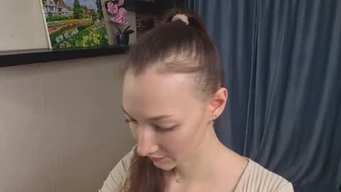 Kira online show from February 2, 2:21 am