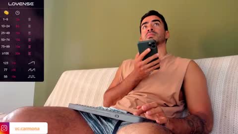 VINCE online show from September 19, 1:34 pm