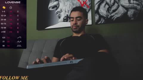 VINCE online show from January 14, 12:22 pm