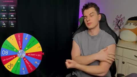 Snapshot of vincent__strong chatting on November 29, 2:31 pm Vincent Strong online show from November 29, 2:31 pm