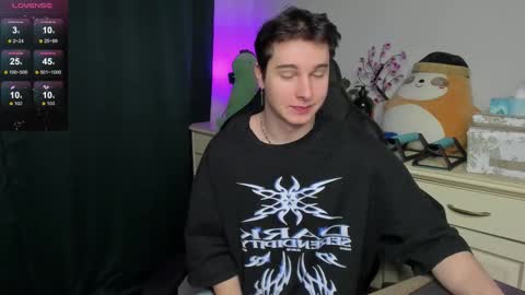 Snapshot of vincent__strong chatting on January 12, 9:14 am Vincent Strong online show from January 12, 9:14 am