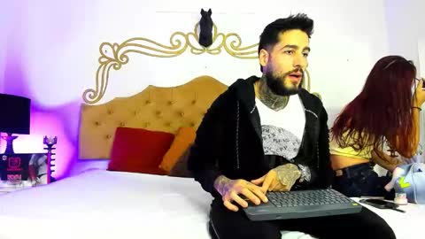 Vinvent and Mishell online show from September 15, 11:54 am
