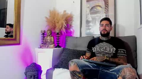 Vincent Sartori online show from August 7, 6:54 pm