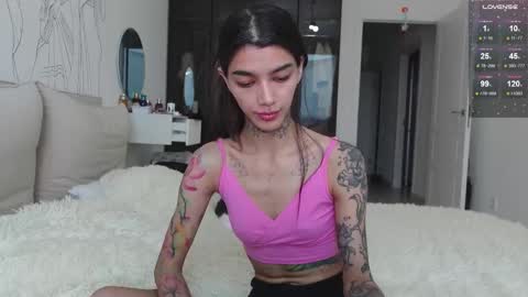 vinkitinkii online show from November 21, 7:29 am