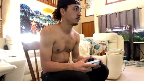 Snapshot of vinsmoke_sanji2020 chatting on January 4, 7:44 pm Sanji online show from January 4, 7:44 pm