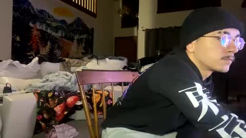 Snapshot of vinsmoke_sanji2020 chatting on January 12, 10:56 am Sanji online show from January 12, 10:56 am